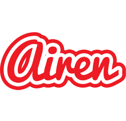 Airen sunshine logo