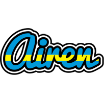 Airen sweden logo