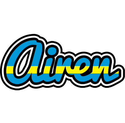Airen sweden logo