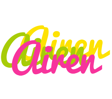 Airen sweets logo