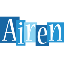 Airen winter logo