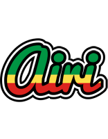 Airi african logo