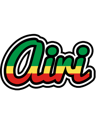 Airi african logo