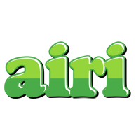 Airi apple logo