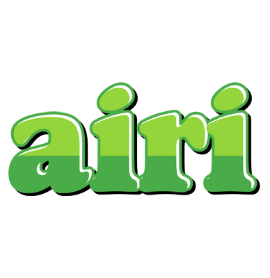 Airi apple logo