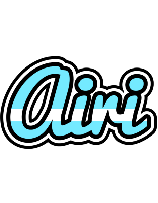 Airi argentine logo