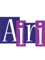 Airi autumn logo