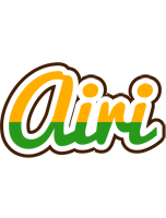 Airi banana logo