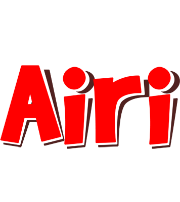 Airi basket logo