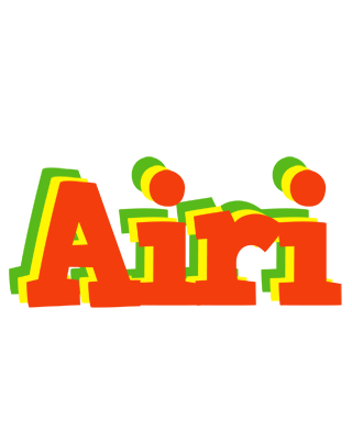 Airi bbq logo