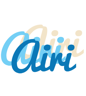 Airi breeze logo