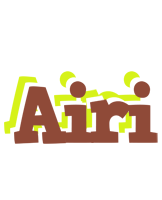 Airi caffeebar logo