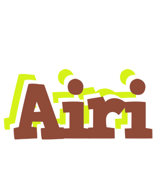 Airi caffeebar logo