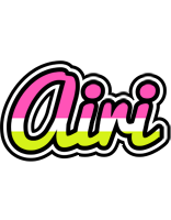 Airi candies logo