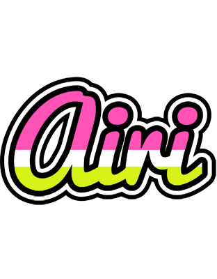 Airi candies logo