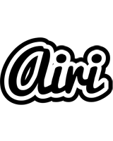 Airi chess logo