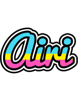 Airi circus logo