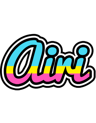 Airi circus logo