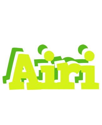 Airi citrus logo