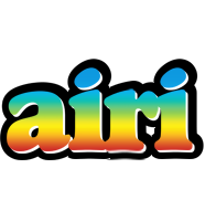 Airi color logo