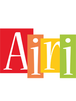 Airi colors logo