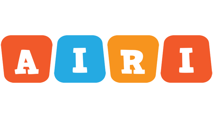 Airi comics logo