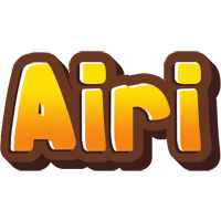 Airi cookies logo