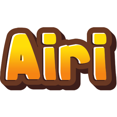 Airi cookies logo