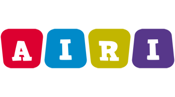 Airi daycare logo