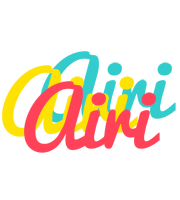 Airi disco logo