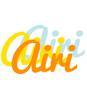 Airi energy logo