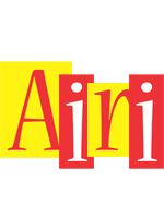 Airi errors logo