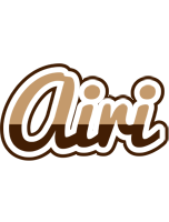 Airi exclusive logo