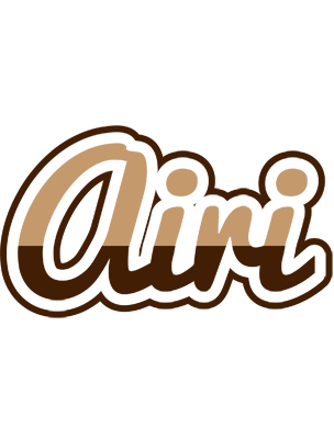 Airi exclusive logo