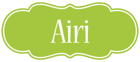 Airi family logo