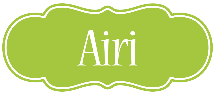 Airi family logo