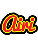 Airi fireman logo