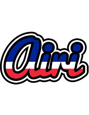 Airi france logo