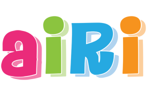 Airi friday logo