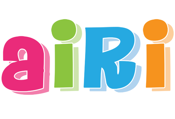 Airi friday logo