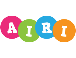 Airi friends logo