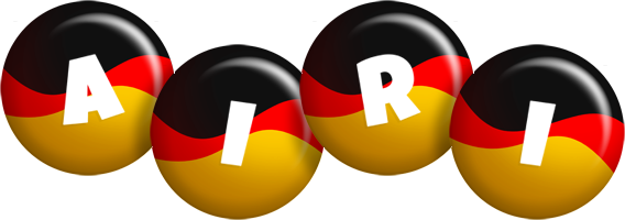 Airi german logo