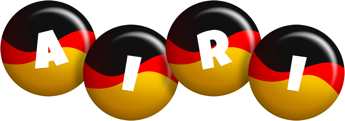 Airi german logo