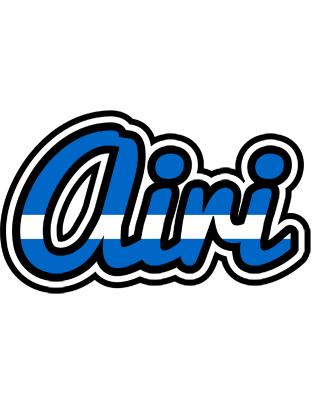 Airi greece logo