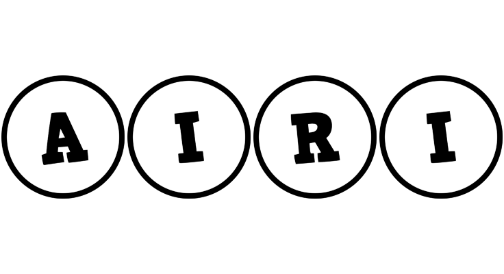 Airi handy logo