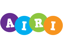 Airi happy logo