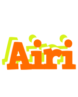 Airi healthy logo