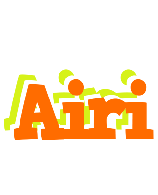 Airi healthy logo