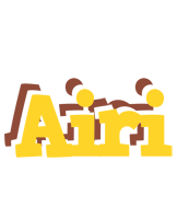 Airi hotcup logo