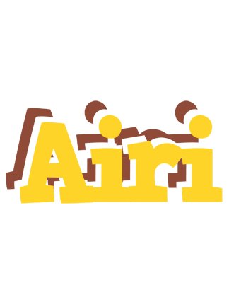 Airi hotcup logo
